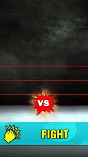 Tag Team Wrestling Games: Mega Cage Ring Fighting capture 3