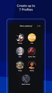 Disney+ Hotstar (Android TV) capture 9