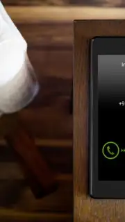 Call Screen capture 2