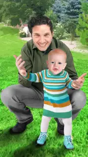 Face Swap capture 2