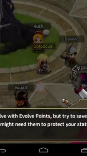 Zenonia S: Rifts In Time capture 1