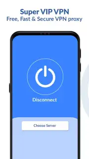 Super VIP VPN - Vpn Super Free Proxy Servers capture 2