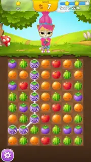 Emma the Cat: Fruit Mania capture 8
