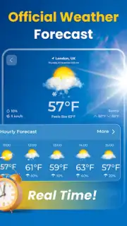 Live Weather Widget & Radar capture 12