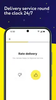 Express24: food, grocery and + capture 1