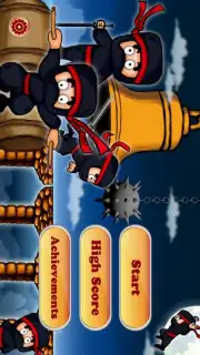 Ninja Dash capture 5
