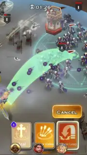 Art of Conquest: Dragon Dawn capture 2