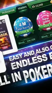 Poker Mania capture 1