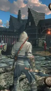 Ninja Samurai Assassin capture 1