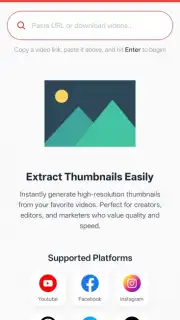 Download Videos from All Social Media - Vidzuo capture 4