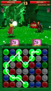 Spell Brawl capture 4