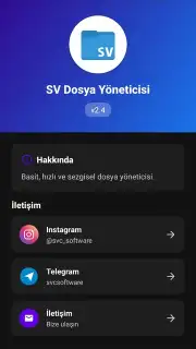 SV File Manager capture 7