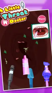 My Little Throat Doctor capture 12