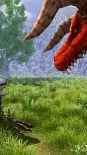 Giant Frog Simulator capture 1