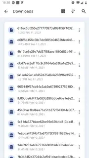 PoMelo File Explorer capture 5