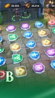 Puzzles & Conquest capture 3
