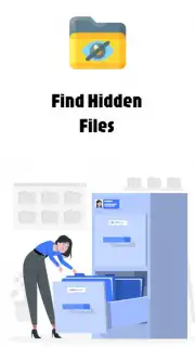 File Vault - Hidden File Finder capture 1
