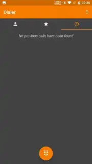 Simple Dialer capture 9