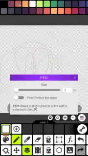 Pixel Studio: pixel art editor capture 21