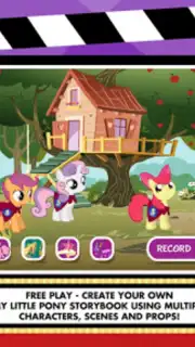 My Little Pony: Story Creator capture 4