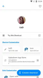 Shortcut Maker capture 4