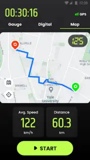 Speedometer: GPS Speedometer capture 5