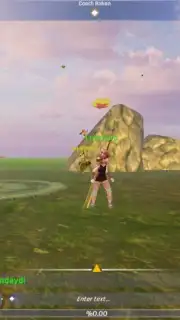 Aero Tales Online: The World capture 3