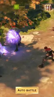 Sacred Legends capture 4