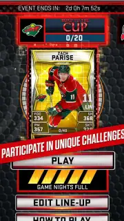 NHL SuperCard capture 5