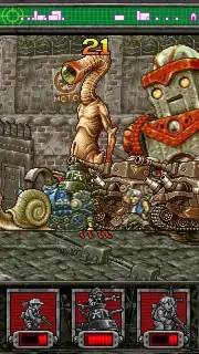 Metal Slug Defense capture 2