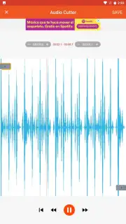 Audio Converter capture 5