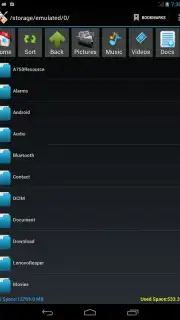 SD Card Manager capture 4