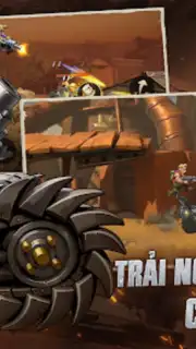Metal Slug: Awakening (VN) capture 2