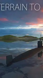 Submarine Simulator 3D capture 3