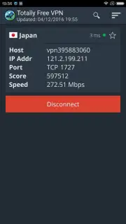 Totally Free VPN capture 3