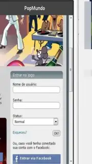 PopMundo Unofficial App capture 3