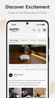 MOVAhome capture 3
