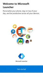 Microsoft Launcher capture 16