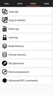 NFC Tools capture 4