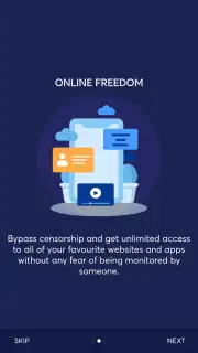 Secure VPN capture 13