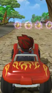 Beach Buggy Racing capture 15