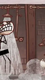 Troll Face Quest Classic capture 3