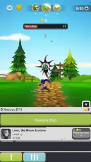 Taps and Dragons - Idle Heroes capture 10