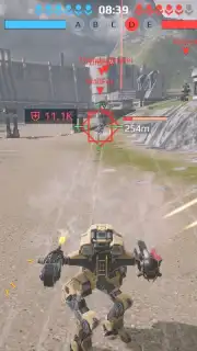 War Robots capture 2