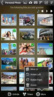 Gallery Lock (Hide pictures) capture 6