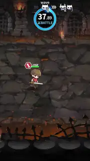 Arcana Tactics capture 4