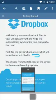Xodo PDF Reader & Editor capture 7