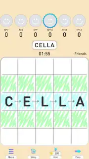 BALDA - online with friends capture 1