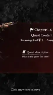 Order & Chaos: Guardians capture 4