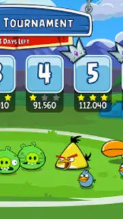 Angry Birds Friends capture 6